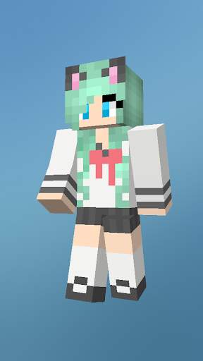 Anime Skins 6 تصوير الشاشة