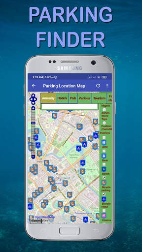 Rabat ATM Finder screenshot 8