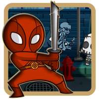 Bullettime Ninja