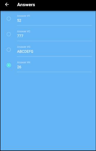 Kahoot-Lite screenshot 1