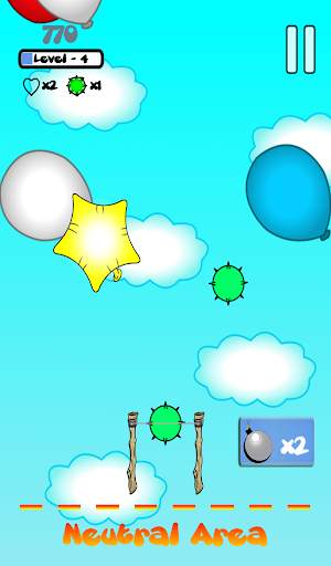 Slingshot Free screenshot 9