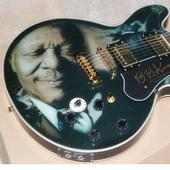 B.B. King Quiz logo