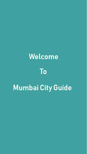 Mumbai City Guide screenshot 1
