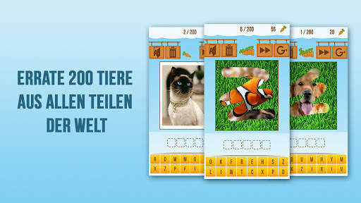 Kratzer, Errate das Tier screenshot 6