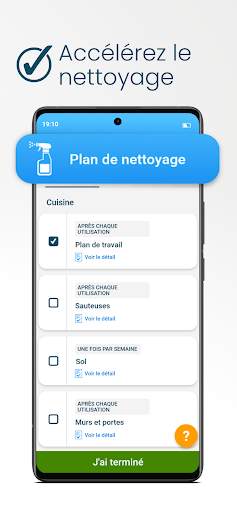 Octopus HACCP screenshot 5