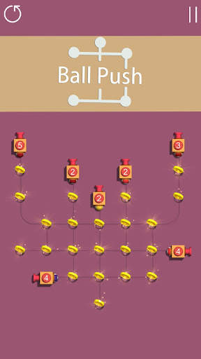 Ball Push скриншот 3