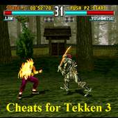 2018 Tekken 3 Cheats 1.1