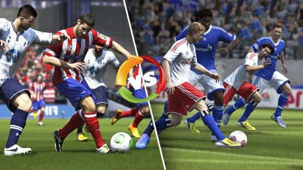 Dream Evolution Soccer Puppet Football 2018 PES screenshot 1