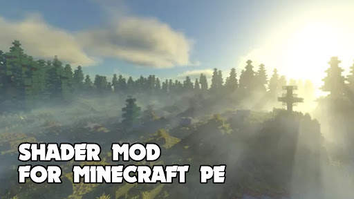 Shader Mod for MCPE screenshot 4