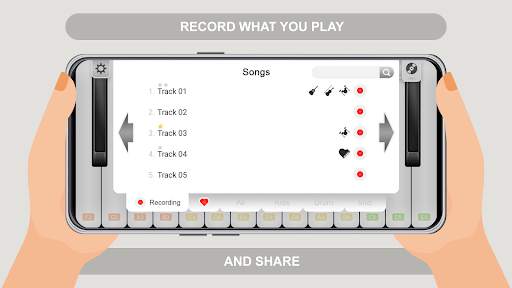 My Piano Phone screenshot 8