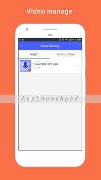 Private browser & Downloader screenshot 4