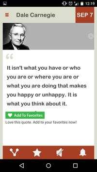 Dale Carnegie Daily screenshot 6