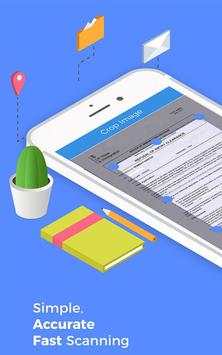 iScanner – PDF Scanner – Camera Scanner screenshot 1