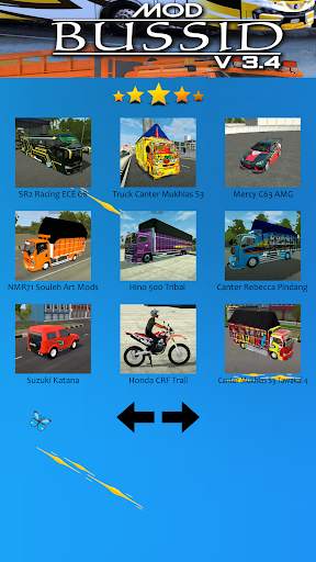 Download Bussid Mod 2021 screenshot 3