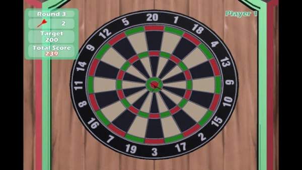 King of Darts - Play free! screenshot 3