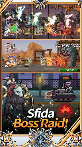 Merge Ninja Star 2 screenshot 7