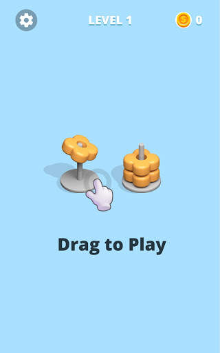 Hoop Stack 3D screenshot 16
