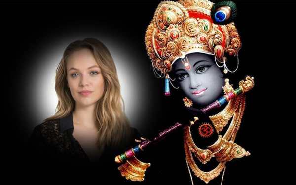 Krishna Photo Frames скриншот 1
