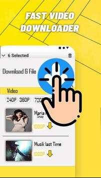 Snaptubé All Video Downloader Guide screenshot 1