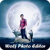 Wolf Photo Editor 1.3