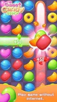 Sweet Candy Story screenshot 1