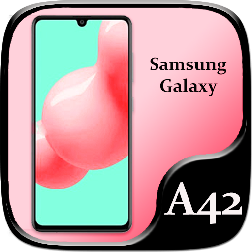 Galaxy A42 | Theme for Samsung A42  launcher أيقونة