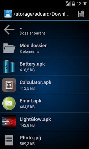 APK Installer screenshot 8