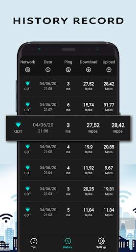Wifi Speed Test - Internet Speed Test screenshot 3