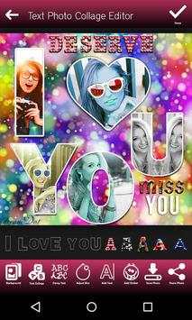 Shape Photo Collage Editor screenshot 4