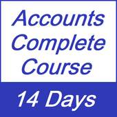 Learn Accounts Full Course in 14 Days 1.0