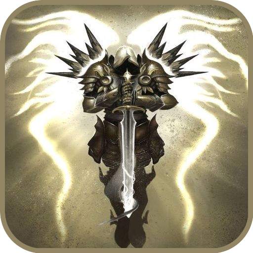 Angel Warrior Wallpaper 1.5