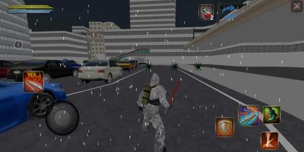 Biohazard Corona screenshot 4