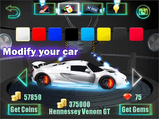 Racing Garage screenshot 10