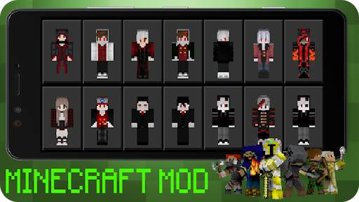 Mod Manusia Serigala untuk Mcpe screenshot 3