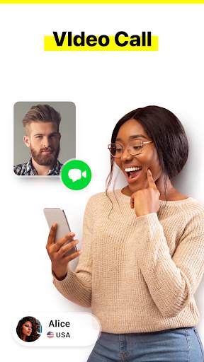 Olive Lite - Live Video Chat to Meet New People screenshot 2