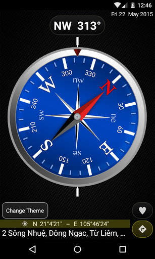 Compass 1 تصوير الشاشة
