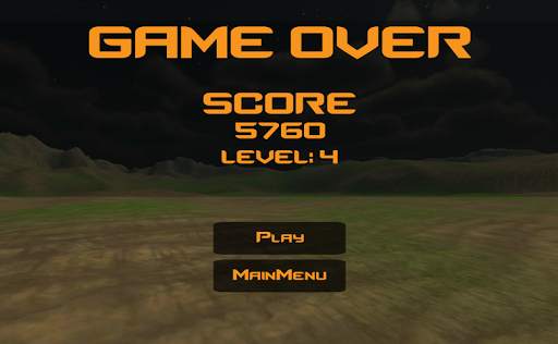 Zombie Dog Shooter screenshot 7