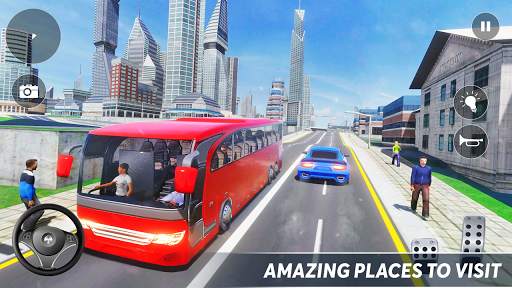 Bus Simulator screenshot 3