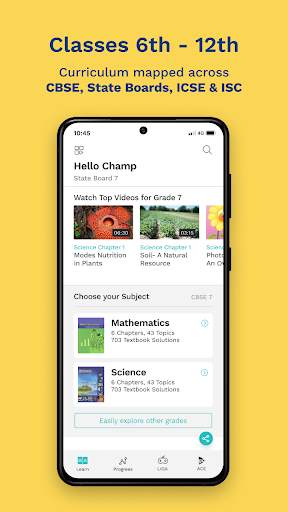 msvgo: The 20-minute study app screenshot 5