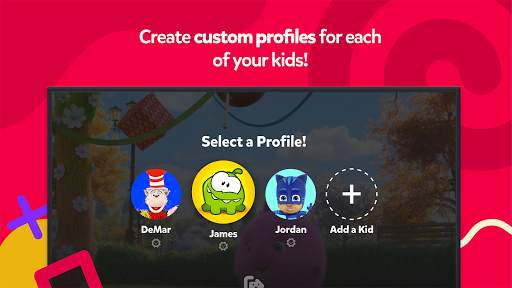 Kidoodle.TV - Safe Streaming™ screenshot 7