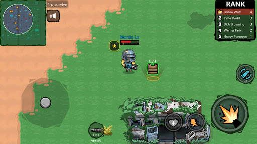Survival Battleground screenshot 8