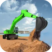 PRO EXCAVATOR SIMULATOR HEAVY CONSTRUCTION CITY 3D 1.1.0