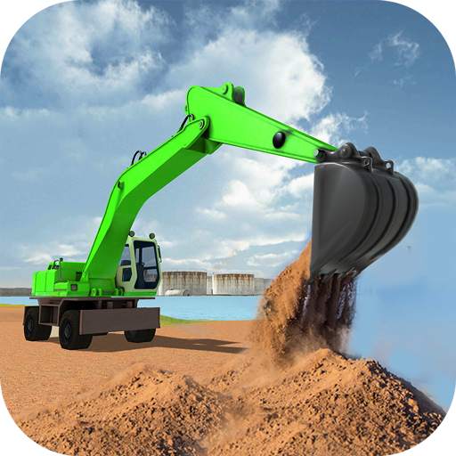 PRO EXCAVATOR SIMULATOR HEAVY CONSTRUCTION CITY 3D 1.1.0