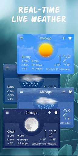 Live Weather Forecast - Daily Live Weather screenshot 5