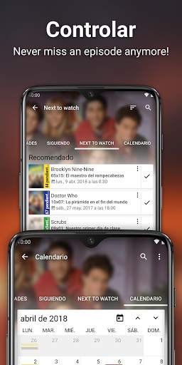 SeriesFad - Gestor de series screenshot 2
