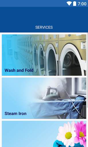 Clean & Clear Laundromat screenshot 4