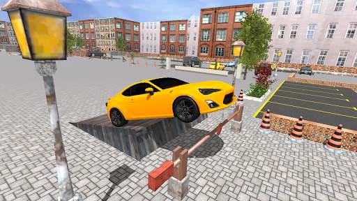 Advance Car Parking Games 3D : Car Driving Games screenshot 5