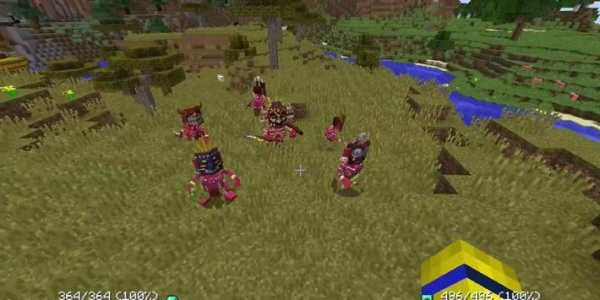 Mowzie’s Mobs Mod for MCPE screenshot 9