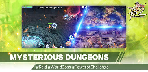 Action RO2 Spear of Odin screenshot 11