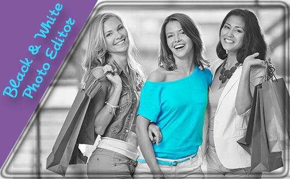 Black & White Photo Editor - Color Pop Effects screenshot 5